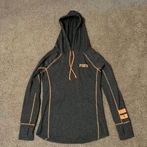 VS PINK Athletic hoodie